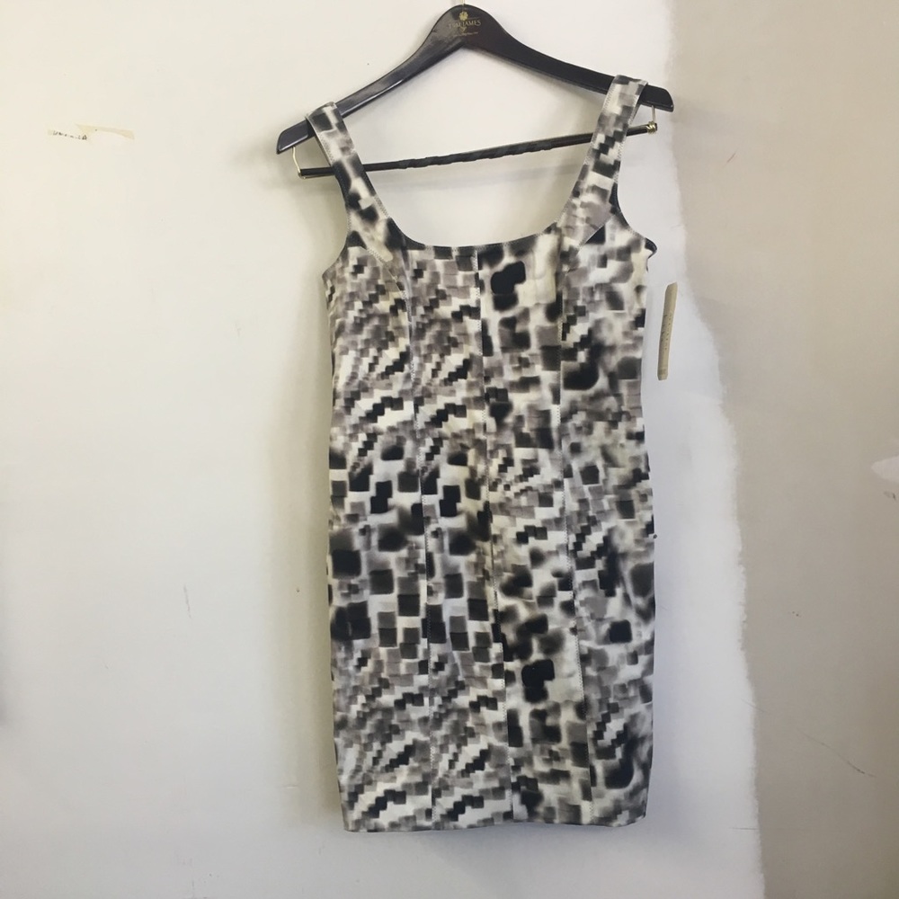 Nicole Miller Sleevlese Bodycon Dress (NWT)
